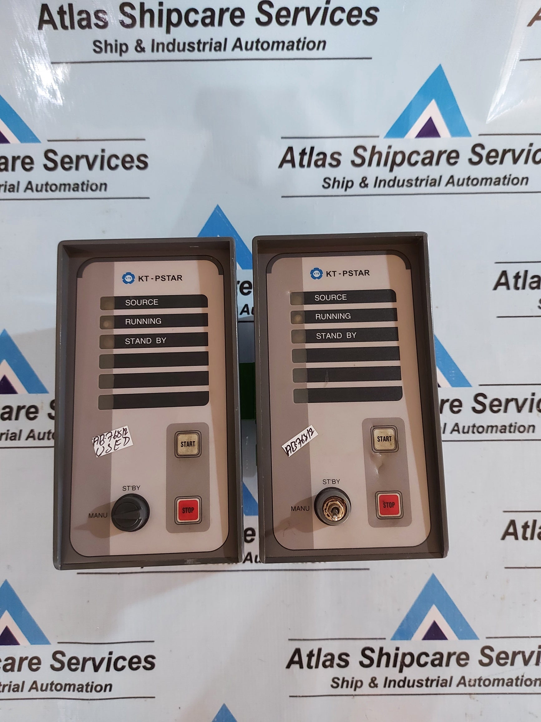 KTE KT-PSTAR-D PROGRAMMABLE STARTER MODULE 9905-295